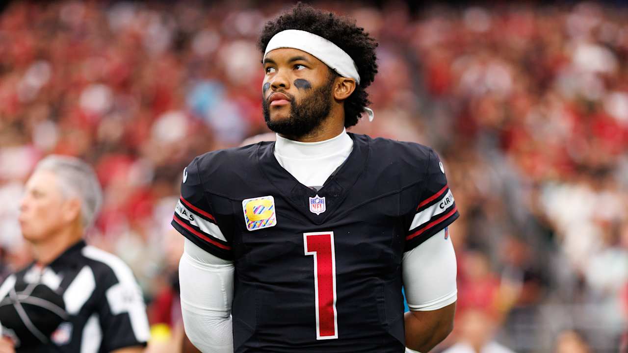 Cardinals Release Kyler Murray: Costly Split Ends QB's 7-Year Stint
